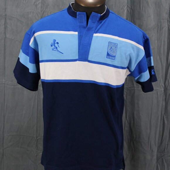 Retro Rugby Jersey - Hong Kong 7s by Canterbury - Men's Small - Picture 3 of 8